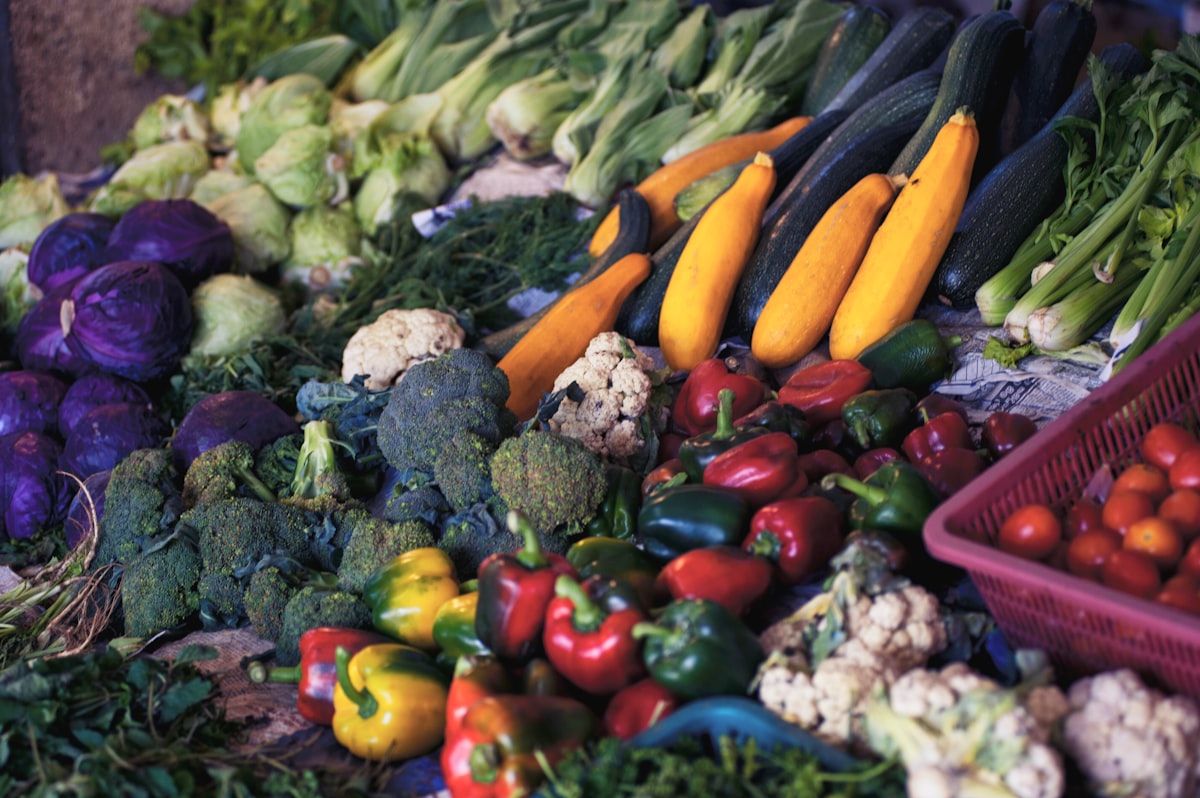 Vitamine e minerali essenziali